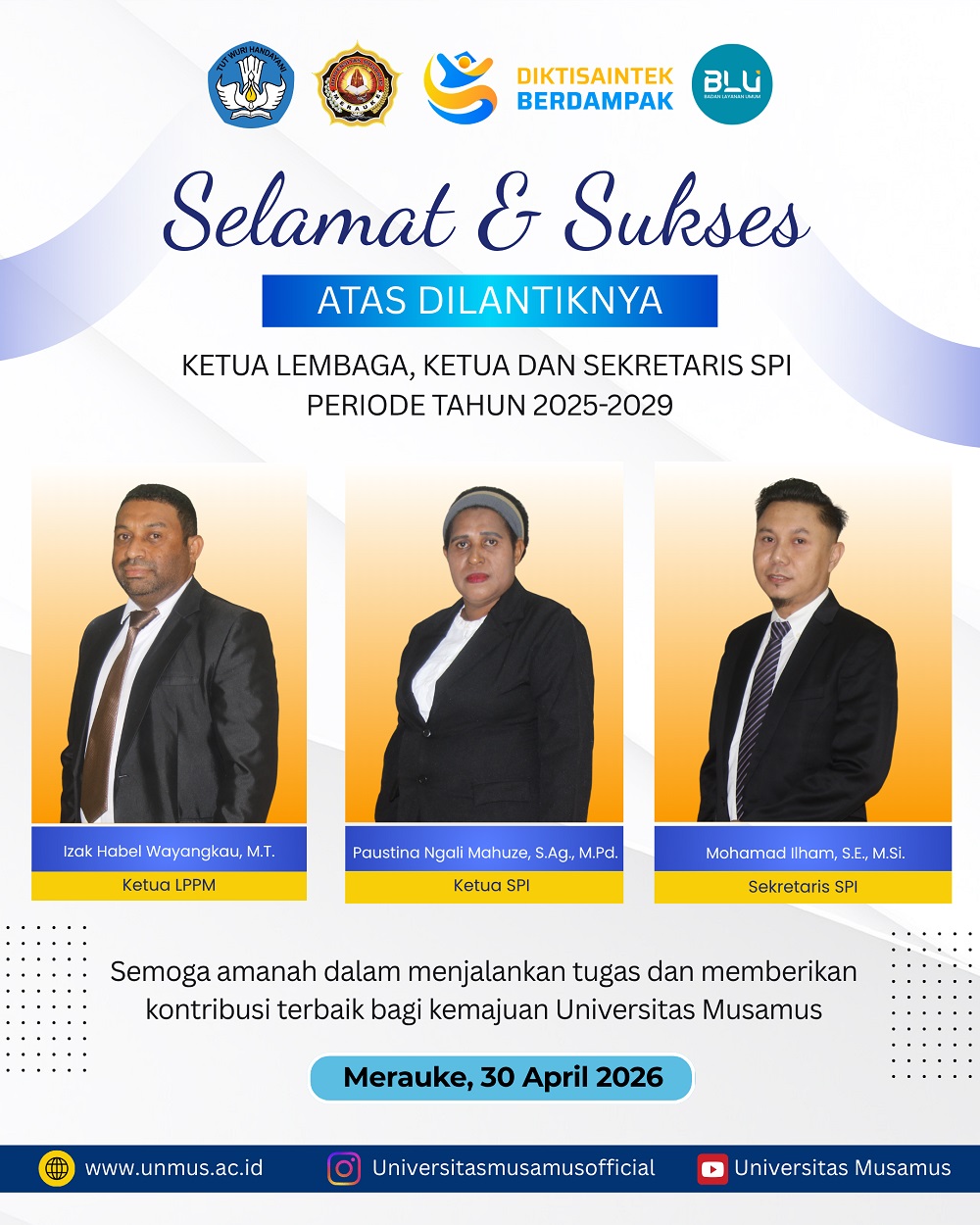 Pengumuman